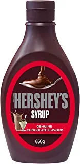 Hershey's Chocolate Syrup, 650 G