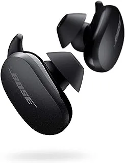 Bose Quietcomfort Earbuds - True Wireless Noise Cancelling Earphones, Triple Black, Bluetooth