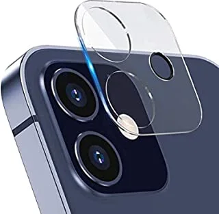واقي عدسة الكاميرا الزجاجية لجهاز iPhone 12 Series ، أصعب 9H (iPhone 12)