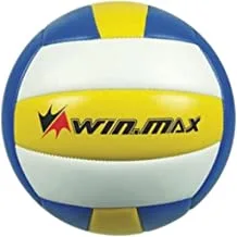 Winmax Geometric Training Volleyball, Size 5
