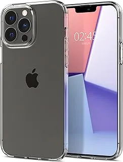 Spigen iPhone 13 Pro Max (2021 Version) Crystal Flex Crystal Clear, ACS03239