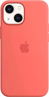 Apple Silicone Case with MagSafe (for iPhone 13 mini) - Pink Pomelo