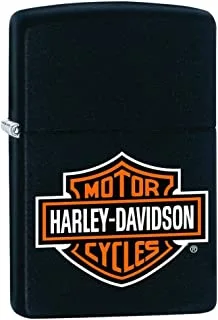 Zippo Harley Davidosn Classic Lighter - H252