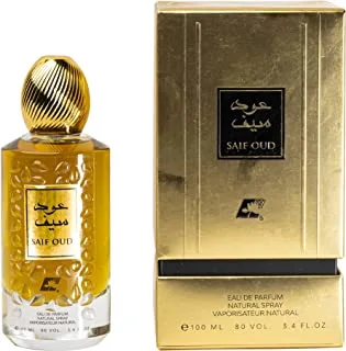 Capri Oud Saif For Unisex Perfume 100Ml