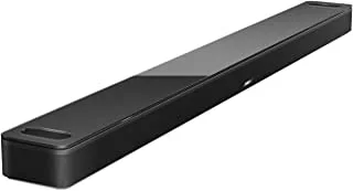 Bose Smart Soundbar 900 With Dolby Atmos And Voice Control - Black, Wi-Fi