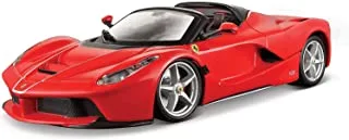 Bburago 1:43 Ferrari Signature Laferrari Aperta Car Red