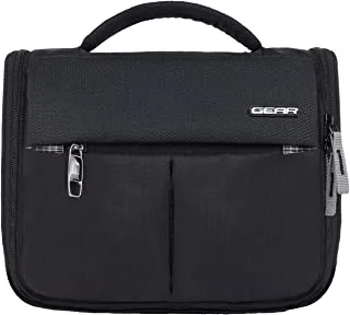 حقيبة أدوات الزينة باللون الأسود من جير (ACCTLTPCH0112)