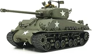 Tamiya M4A3E8 Sherman Easy Eight Tank Model Kit