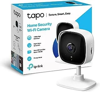 Tapo C100 1080p Full HD Home Security كاميرا واي فاي