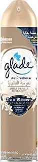 Glade 5 in 1 vanilla air freshener - 300 ml