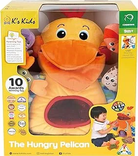 K's Kids Hungry Pelican (إصدار جديد 2020)