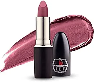 Lef Velvet Matte Lipstick With Beeswax For Everyday USe (Baghdad 03)