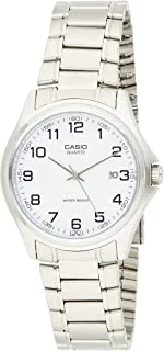 Casio MTP-1183A-7BDF For Men (Analog, Casual Watch), Stainless Steel