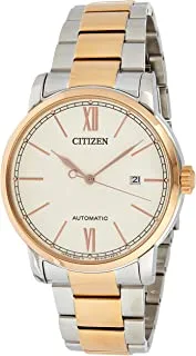 Citizen Mechanical Men's Watch With Date - Nj0136-81A