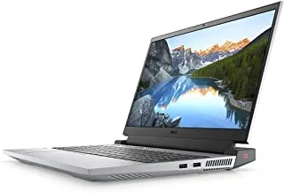 Dell G15 5511 كمبيوتر محمول للألعاب ، الجيل الحادي عشر من Intel Core i5-11400H ، 15.6 بوصة FHD ، 512 جيجا بايت SSD ، 8 جيجا بايت رام ، NVIDIA® GeForce RTX ™ 3050 4GB Graphics ، Win 11 Home ، Eng Ar KB ، رمادي