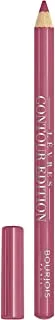 Bourjois, Lèvres Contour Edition. Lip Pencil. 02 Coton Candy. 1.14 G - 0.04 Fl Oz