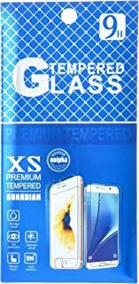 2 قطعة واقي شاشة من الزجاج المقوى ، صلابة 9H HD شفاف سهل التركيب وخالي من الفقاعات (Samsung Galaxy A71)