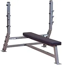 Body Solid SFB349G Flat Olympic Bench