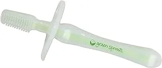 Silicone ToothBRush-Clear-Adult USe Only