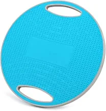 Wobble Balance Board, Core Trainer for Balance Training and Exercising, Healthy Material Non-Skid TPE Bump Surface, Stability Board for Kids and Adults