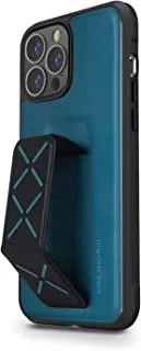 غطاء فيفا ميديا ​​مورفيكس لهاتف آيفون 13 برو (6.1 بوصة) - أزرق ستورم