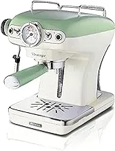 ماكينة صنع القهوة من اريتي 1389A ، 850 وات ، 2 كوب ، أخضر