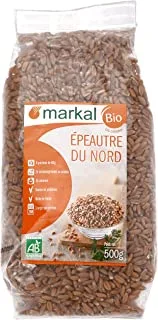 Markal Organic Spelt, 500g - Pack of 1