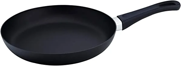 Scanpan Classic Fry Pan, Black, 24 Cm, Black, Sw-24001203