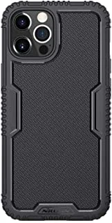 Nillkin Tactics Back Cover Case For Apple Iphone 12/12 Pro - Black