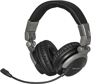 Behringer Bb 560M High-Quality Professional Headphones With Built-In Microphone