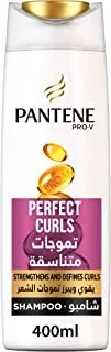 Pantene Pro-V Perfect Curls Shampoo 400 ml