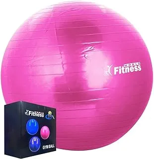 Yoga Ball For Fitness Training - Pink