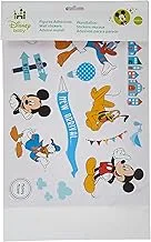 Stor Wall Stickers 25X35Cm Mickey