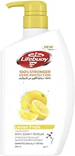 Lifebuoy Body Wash Lemon Fresh, 500 Ml