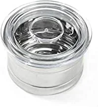 Stainless Steel Round Container 500 Ml