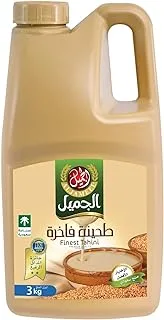 Al Jameel Premium Finest Tahina Gallon, 3 Kg