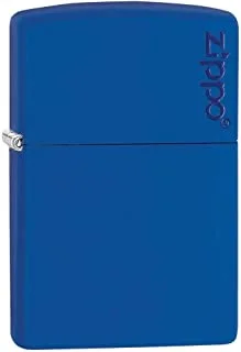 Zippo Lighter, Color Blue - 229ZL
