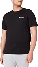 Champion Mens Legacy Classic Small Logo T-Shirt T-Shirt
