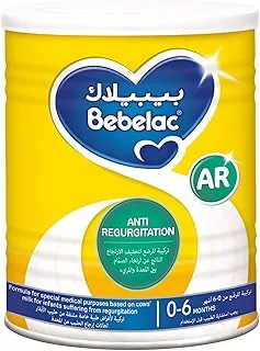 Bebelac Anti-Regurgitation (Ar), Infant Formula Milk, Stage 1, 400G