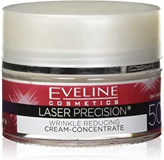 Eveline Laser Therapy Total Lift Day And Night Cream 50+ 50Ml