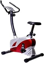 Marshal Fitness Full Body Fitness Magnetic Exercise Bike with Six function display , BXZ-125B