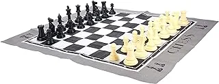 فاميلي تايم لعبة الشطرنج ، صندوق بلاستيك