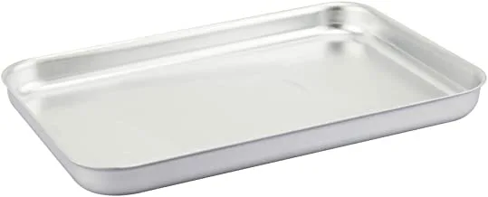 Sunnex Aluminium Bakewell Pan Abbt2418, 61 X 45.7 X 38 Cm, Silver