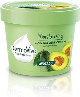 DermoViva Moisture Plus Cream 140ml