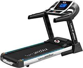 Marshal Fitness Heavy Duty Digital Treadmill with Auto Incline Function-3150-1