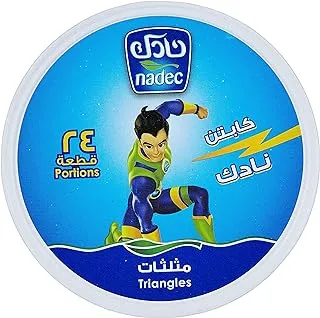 Nadec Triangle Cheese, 360 G