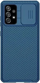 Nillkin Camshield Pro Case Back Cover For Samsung Galaxy A72 4G/5G, Blue