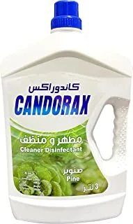 Candorax Floor Disinfectant 3 Litre, Pine