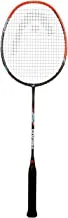 HEAD Airflow 2500 HM Graphite Lightweight Badminton Racquet