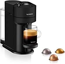 Nespresso Vertuo Next Black Matte Coffee Machine